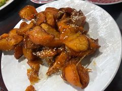拔丝红薯-老于餐厅(民生路店)