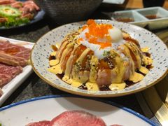 -梦山水日本烧肉(五四广场店)
