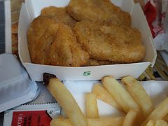 -麦当劳(中山八路店)