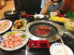 -梦山水日本烧肉(五四广场店)