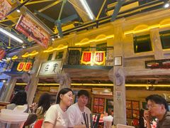 -老表记广西宵夜螺蛳鸭脚煲(西大店)