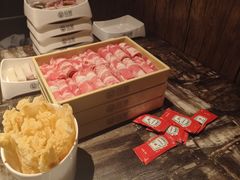 -冠菌火锅自助(东莞桥头店)