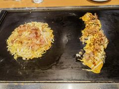 蛋皮猪肉卷-鹤桥风月(ヨドバシ梅田店)