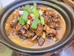 -南山民肴·乡土徽菜(豪辰俪景店)