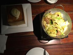 -绿茶餐厅(华联万柳店)