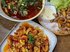-爆好吃夜市大排档·乐山江湖菜(中心城总店)