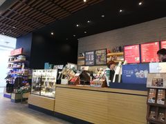 -星巴克(长春开运街欧亚店)