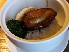 鲍鱼捞饭-融和里(华润·二十四城店)