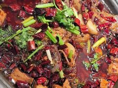 -严记小天府酸菜鱼(西四路店)