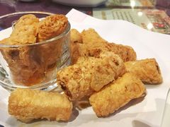腐皮包黄鱼-宁波状元楼酒店(和义路店)