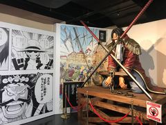 -东京塔海贼王主题公园