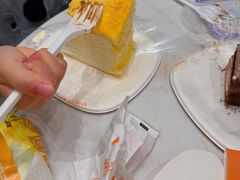 -La Repete 手工千层蛋糕(深圳卓悦中心店)