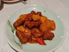 菠萝咕咾肉-稻香酒家(天河城店)
