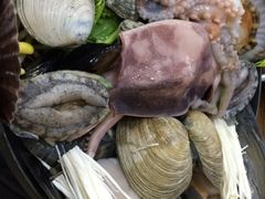 -真情鲍鱼海鲜汤
