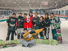 -绍兴启迪乔波冰雪世界
