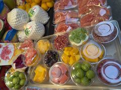 -每日新鲜水果吧(南京东路店)