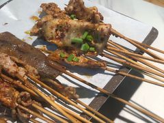 -五样儿西昌小签签烤串(建设路店)
