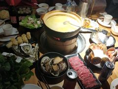 -捞围鲜·港式打边炉(海阳路店)