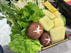 -一绪に寿喜烧(虹悦城店)