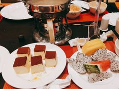 -泰州世茂茂御酒店·御咖啡西餐厅