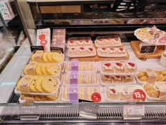 -巴黎贝甜·生日蛋糕(环球中心店)