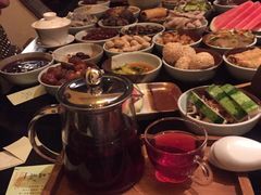 青藤茶馆(元华店)-青藤茶馆(南山路店)