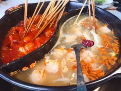 -钢管厂五区小郡肝串串香(南山店)