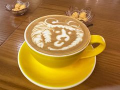 -街角 T·COFFEE 融合料理·BISTRO(车公庙店)