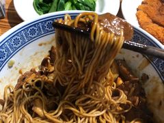 -沪西老弄堂面馆(定西路店)