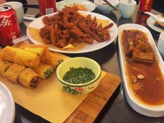 -纪林菜馆·博山菜老字号(华光路店)