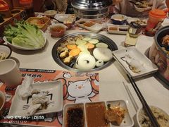 -猫爪爪原切自助烤肉(观音桥阳光世纪店)
