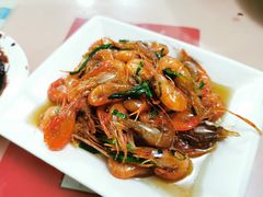 油爆虾-蘭心餐厅(进贤路店)