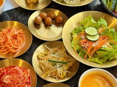 -笑谈小街·韩国料理(萝岗店)