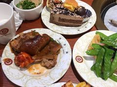 -比尔森韩式烤肉自助(绿园店)