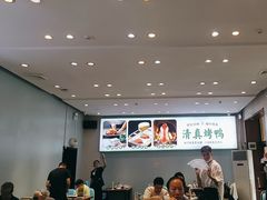 -紫光园·烤鸭·北京菜(团结湖店)