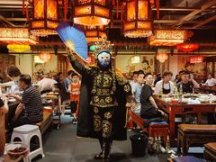-矮板凳老火锅(宽窄巷子店)