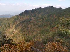 -罗田薄刀峰风景区