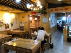 大堂-陕西二杆子面(富强市场店)
