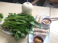 freshcoconut椰汁-Pho Hoa Pasteur