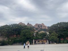 -嵖岈山风景区