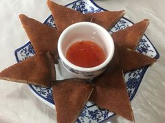 月亮虾饼-洞天食府(北大街店)