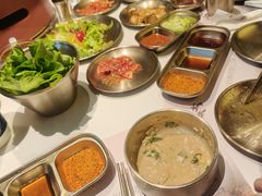-西塔老太太泥炉烤肉(川沙百联店)