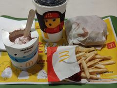 -麦当劳(湖光北街店)