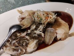 广式蒸笋壳鱼-蟹榭·本帮江浙菜·蟹宴(五角场合生汇商场店)