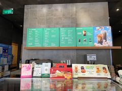 -星巴克(大连柏威年店)