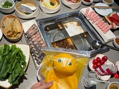 -海底捞火锅(贵和购物中心店.原鲁能城店)
