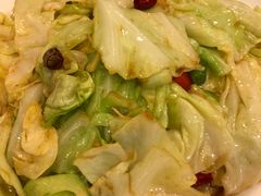 醋烹手撕包菜-烤肉宛饭庄(北新桥店)