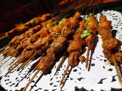 羊肉串-好介口深夜酒馆(梅江店)