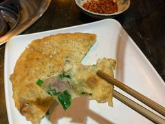 鲜肉饼-乐山食古香跷脚牛肉