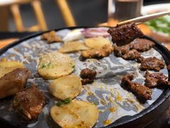 -胖记烤肉(江汉路店)